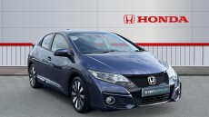 Honda Civic 1.8 i-VTEC SE Plus 5dr Auto Petrol Hatchback